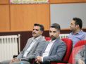 گزارش تصویری  مراسم تقدیر از مدیران و کارمندان نمونه